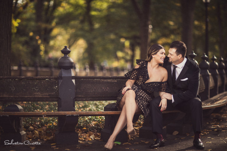 Read more about the article New York City Engagement Pictures